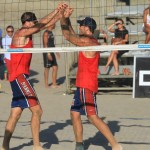 beach volley torneo