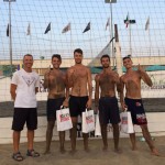 beach volley tornei Roma