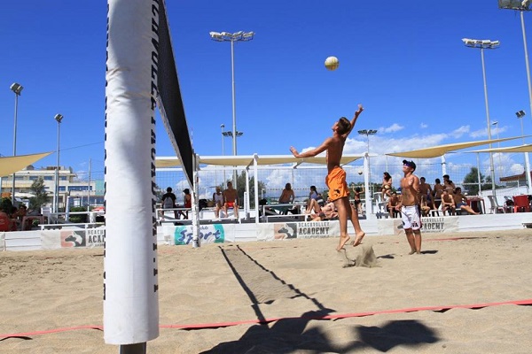 beach volley tornei