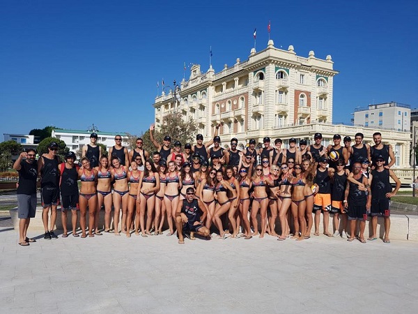 Team Beach Volley Academy